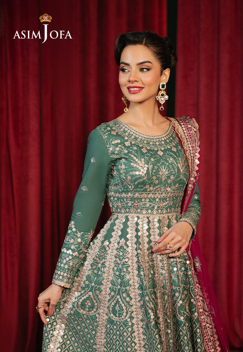 Asim Jofa | Premium Festive | AJPF-31 - House Of Anaya
