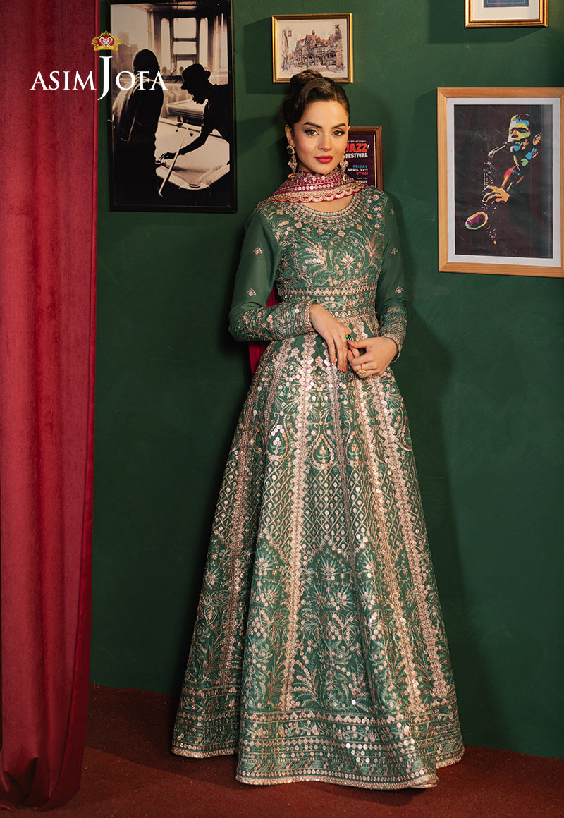 Asim Jofa | Premium Festive | AJPF-31 - House Of Anaya