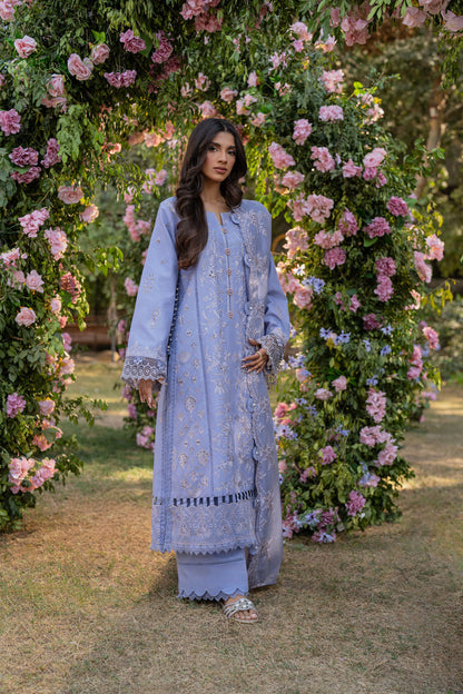 Florent | Chikankari Eid 25 | FLC- 4A