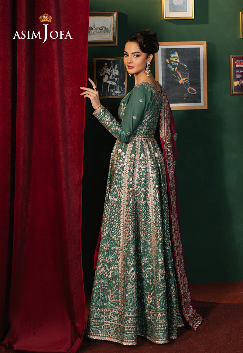 Asim Jofa | Premium Festive | AJPF-31 - House Of Anaya