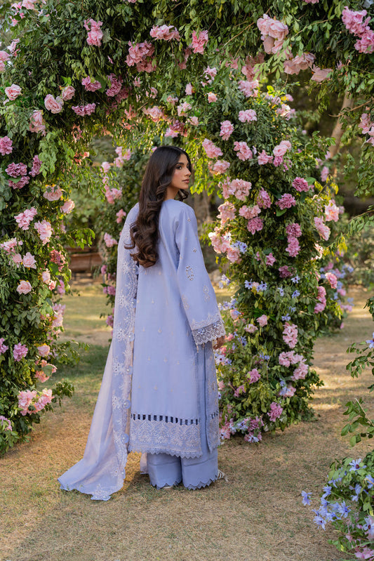 Florent | Chikankari Eid 25 | FLC- 4A