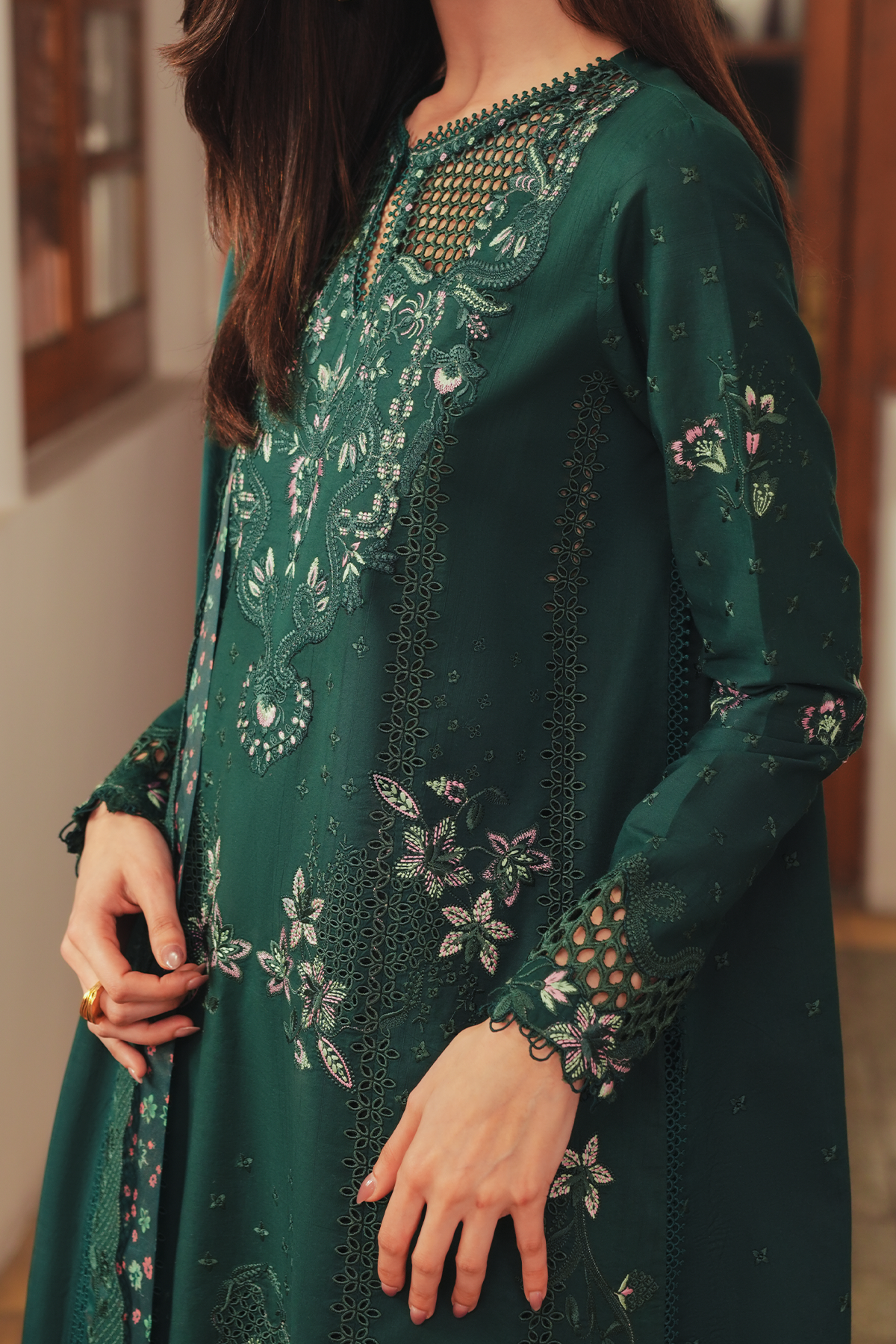 Afrozeh | Sheer Khurma Eid Pret 26 | PISTAANI