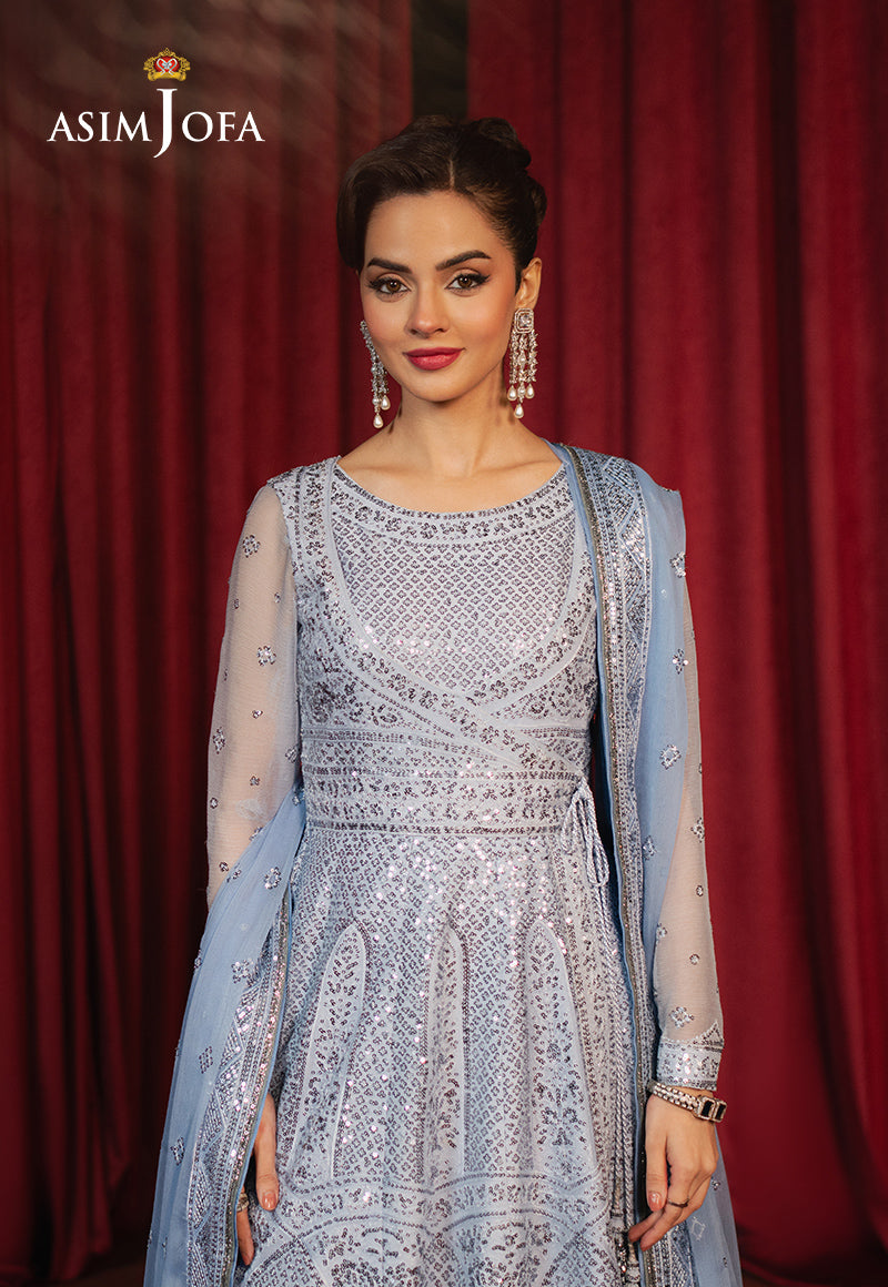 Asim Jofa | Premium Festive | AJPF-28 - House Of Anaya