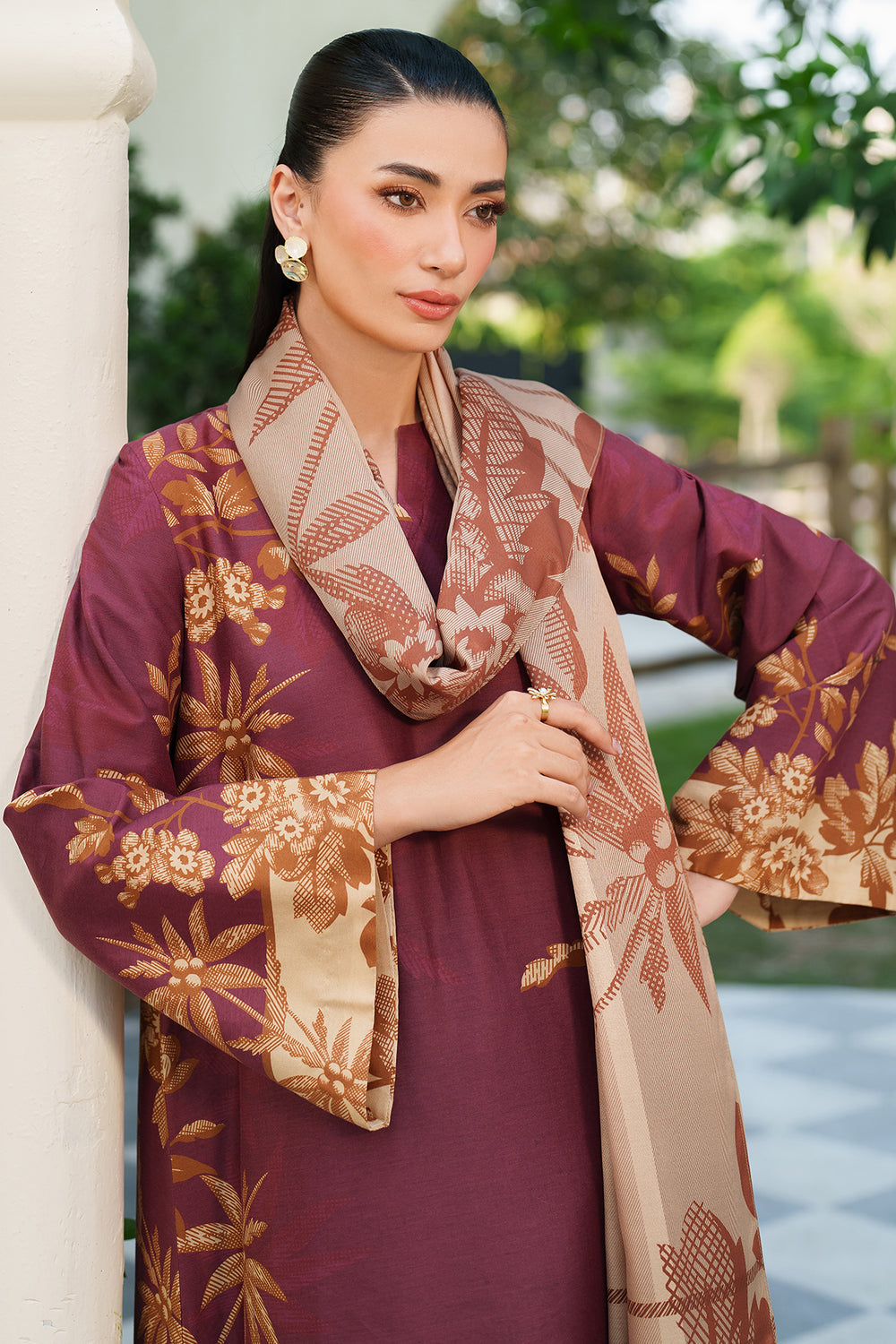 Jazmin | Winter 25 | UW-0180 M