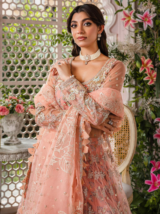 Faiza Faisal | Heeriye Luxury Formals | Mira - House Of Anaya