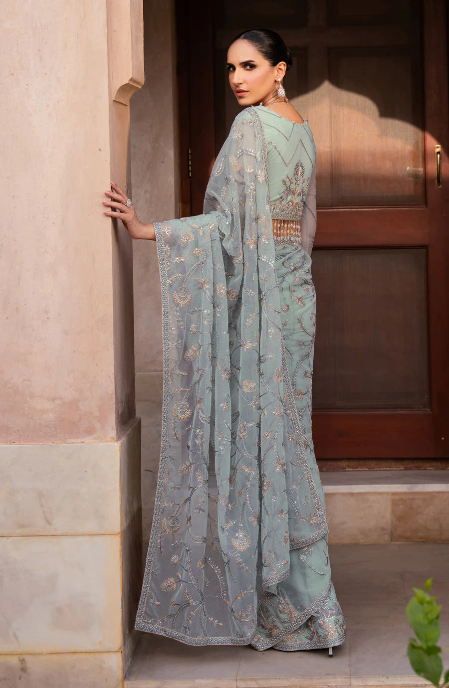 Zarif | Sahiba | UNST-SBA-06 INEESA