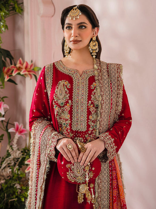 Faiza Faisal | Heeriye Luxury Formals | Kaira - House Of Anaya