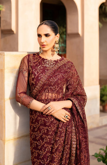 Zarif | Sahiba | UNST-SBA-01 ELIF