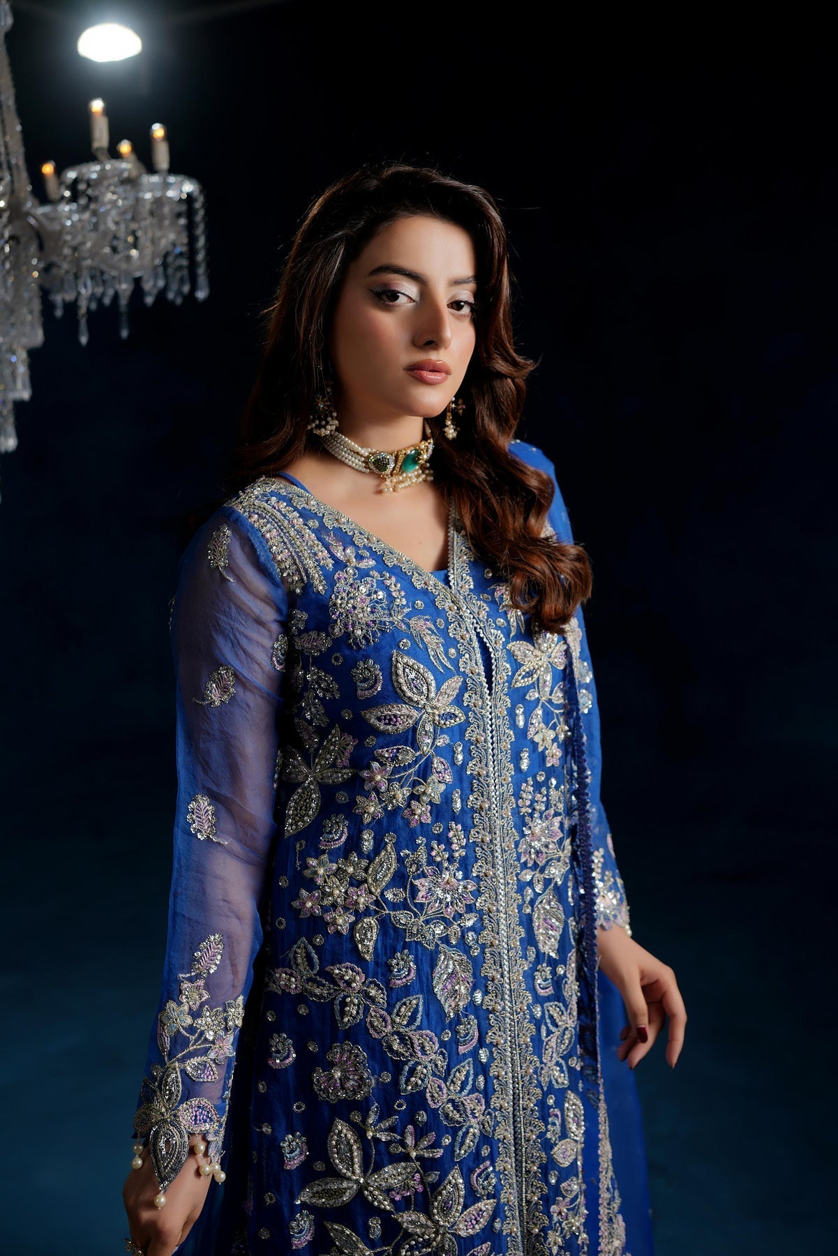 Maryams | Tabeer Luxury Collection | HAREEMA – TBR-8011