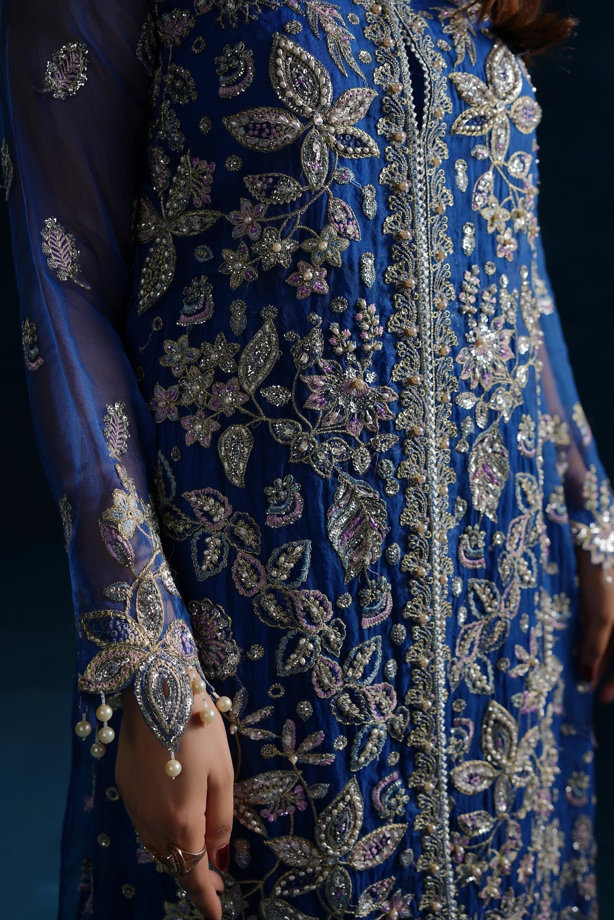 Maryams | Tabeer Luxury Collection | HAREEMA – TBR-8011