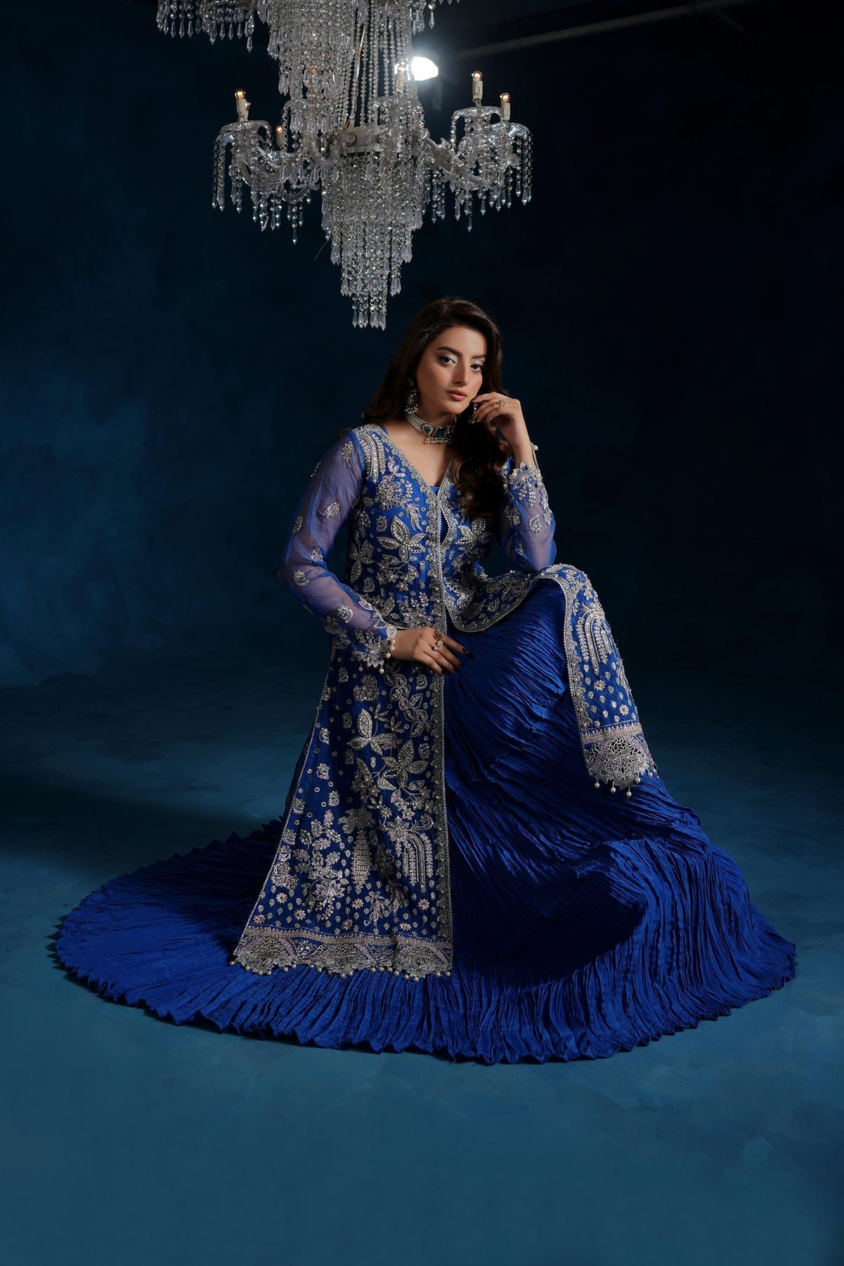 Maryams | Tabeer Luxury Collection | HAREEMA – TBR-8011
