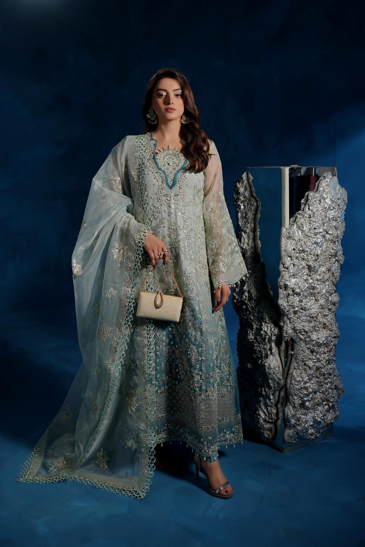 Maryams | Tabeer Luxury Collection | FEHREEN – TBR-8013
