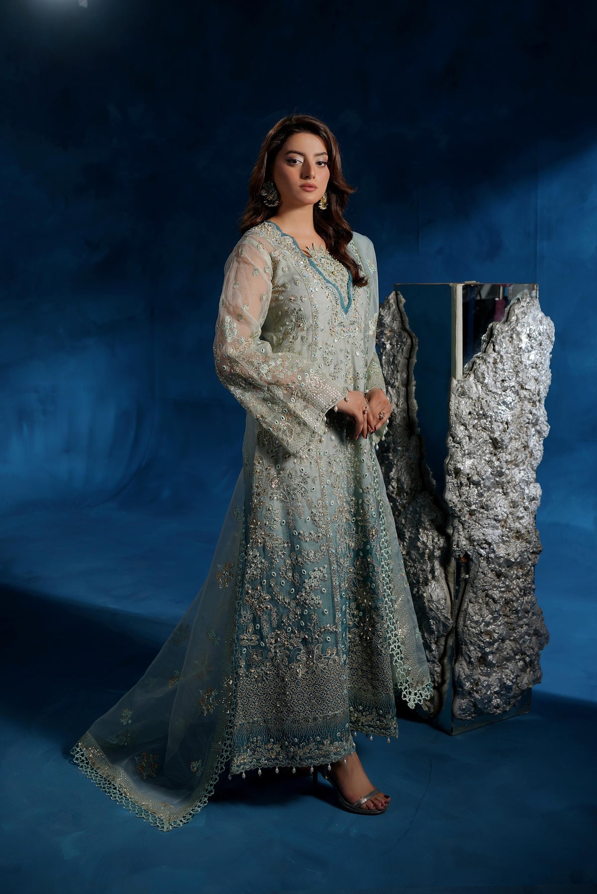Maryams | Tabeer Luxury Collection | FEHREEN – TBR-8013