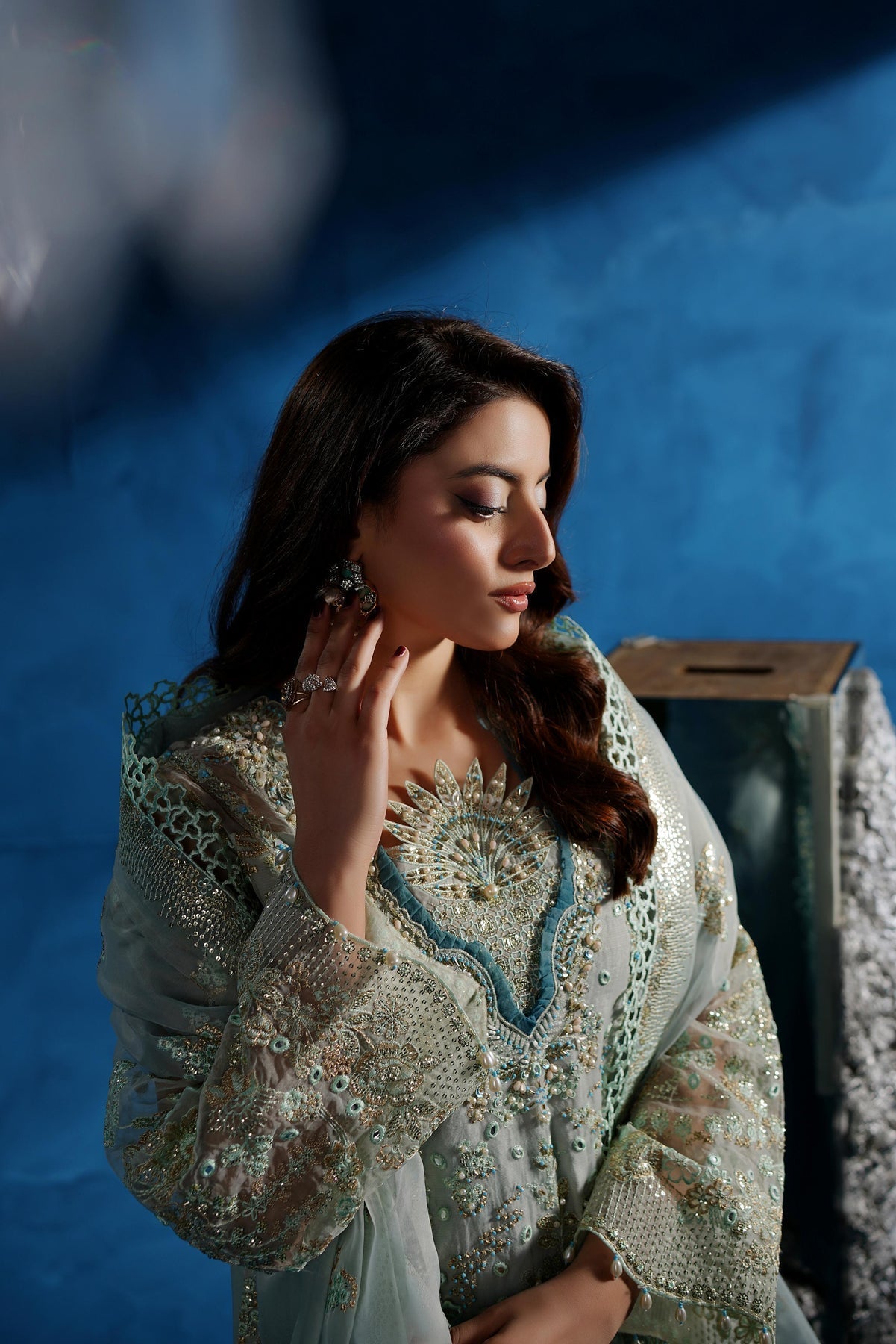 Maryams | Tabeer Luxury Collection | FEHREEN – TBR-8013