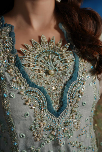 Maryams | Tabeer Luxury Collection | FEHREEN – TBR-8013
