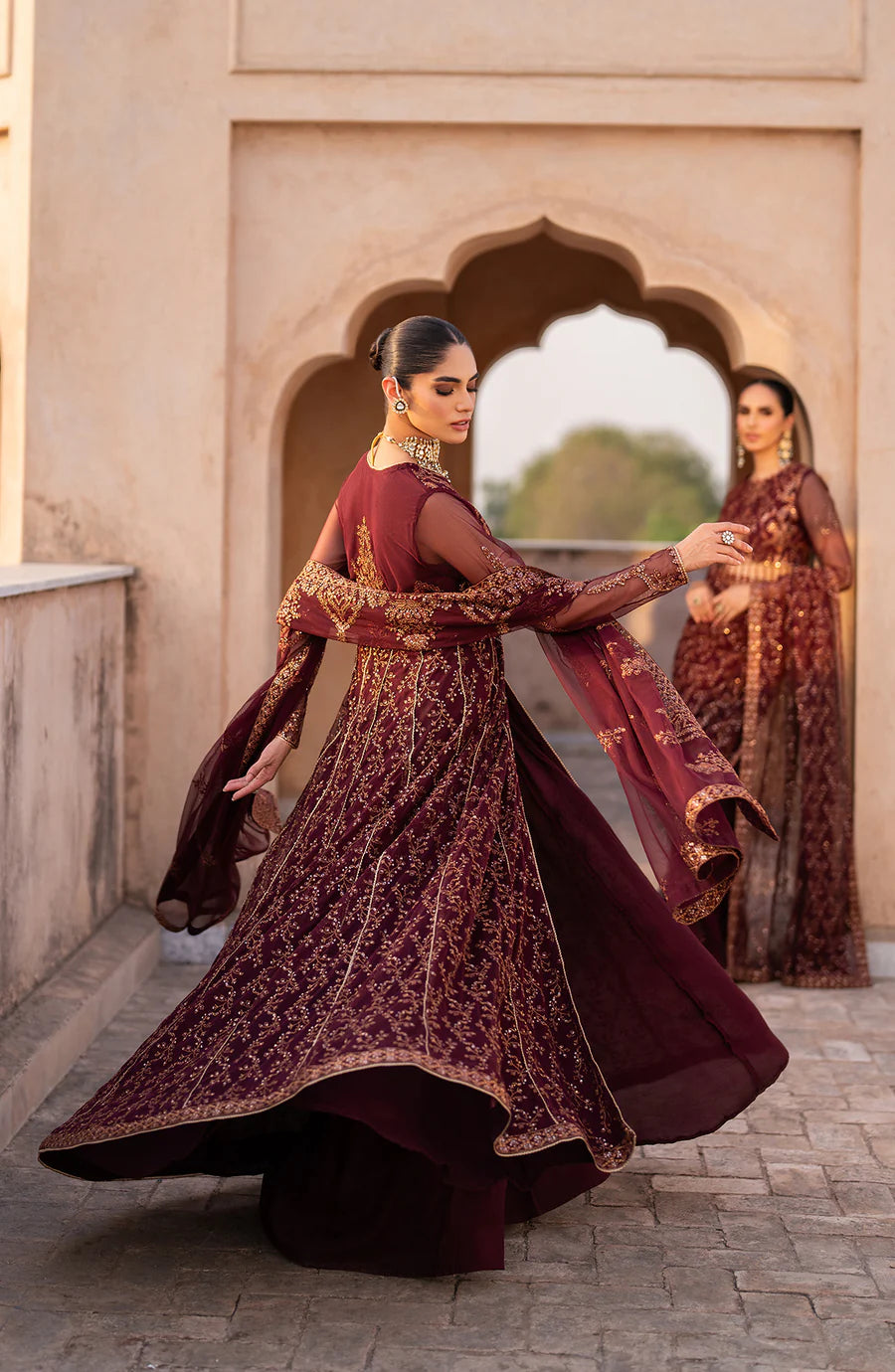 Zarif | Sahiba | UNST-SBA-01 ELIF