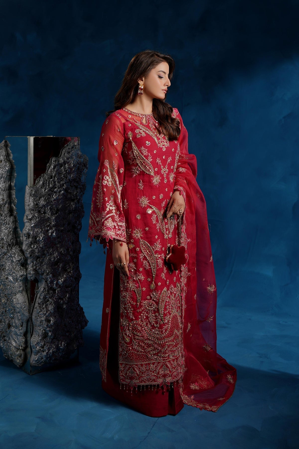 Maryams | Tabeer Luxury Collection | RAMEESHA – TBR-8019