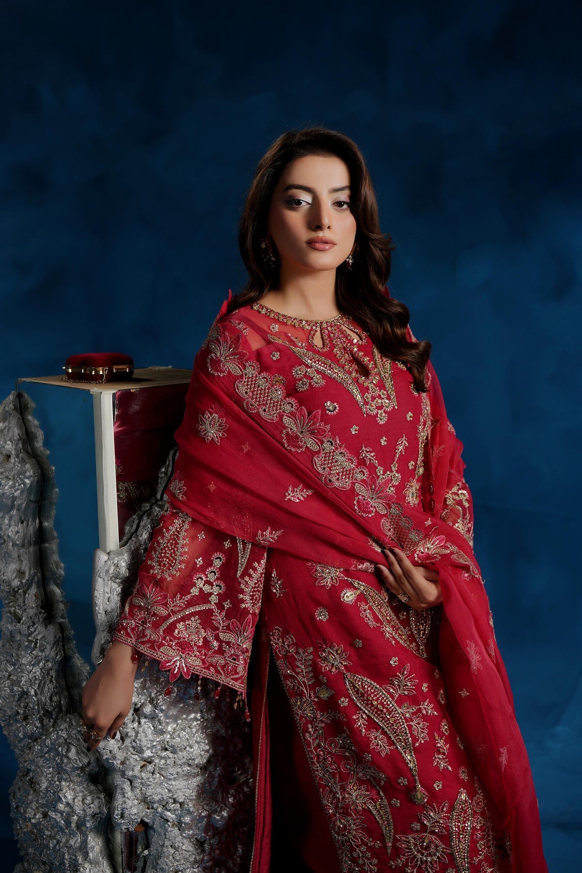 Maryams | Tabeer Luxury Collection | RAMEESHA – TBR-8019
