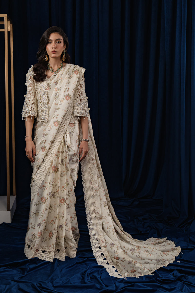 Qalamkar | Luxe Pret | CR-05 AMIRA - House Of Anaya