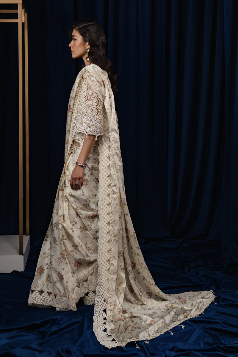 Qalamkar | Luxe Pret | CR-05 AMIRA - House Of Anaya