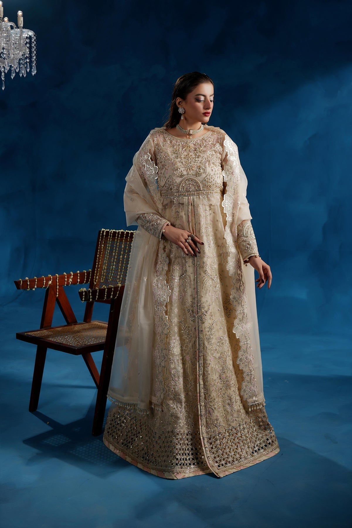 Maryams | Tabeer Luxury Collection | NAZMAIRA – TBR-8015