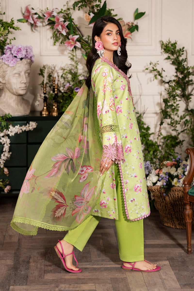 Rangrasiya | Lifestyle Embroidered Edit 24 | FLORA