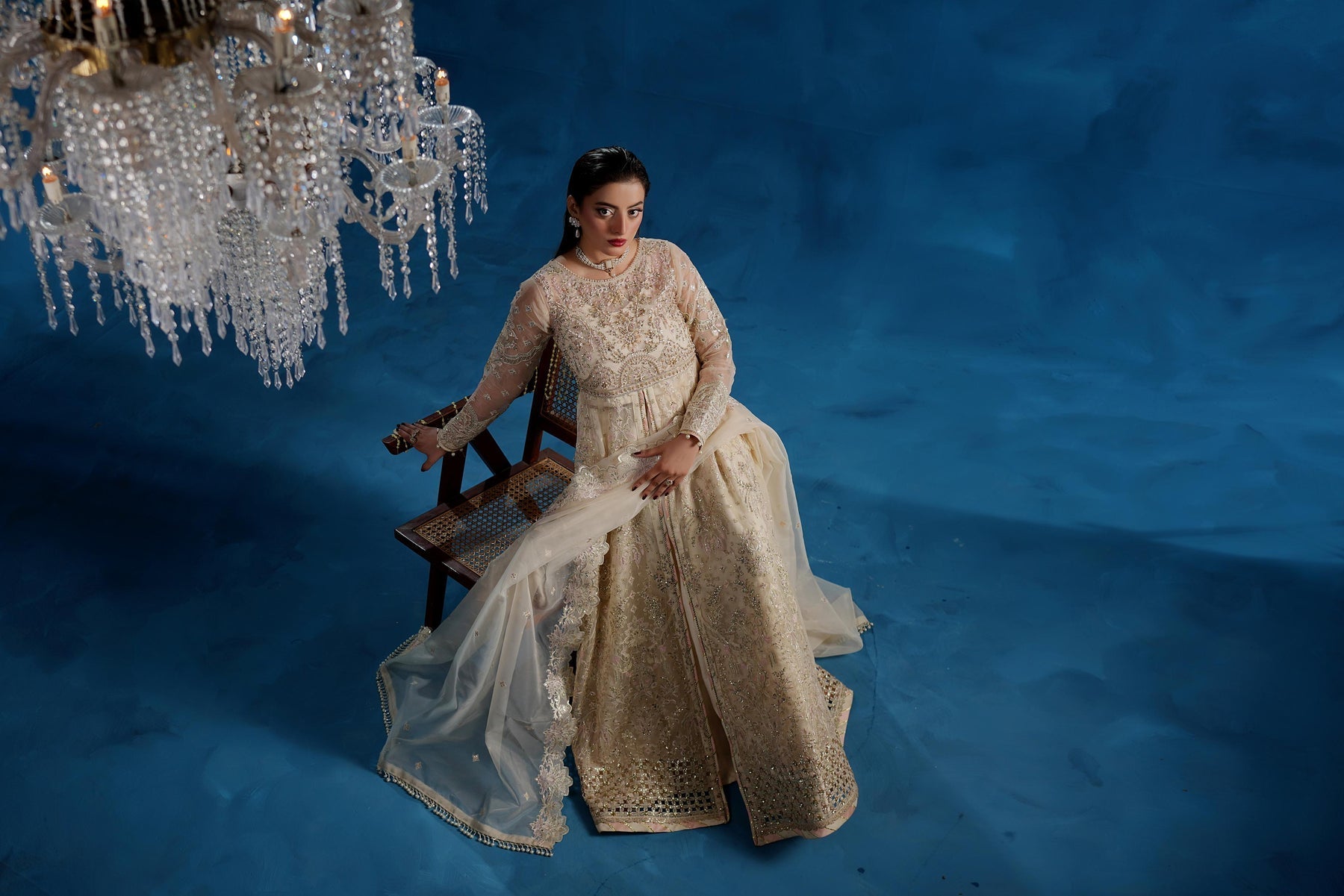Maryams | Tabeer Luxury Collection | NAZMAIRA – TBR-8015