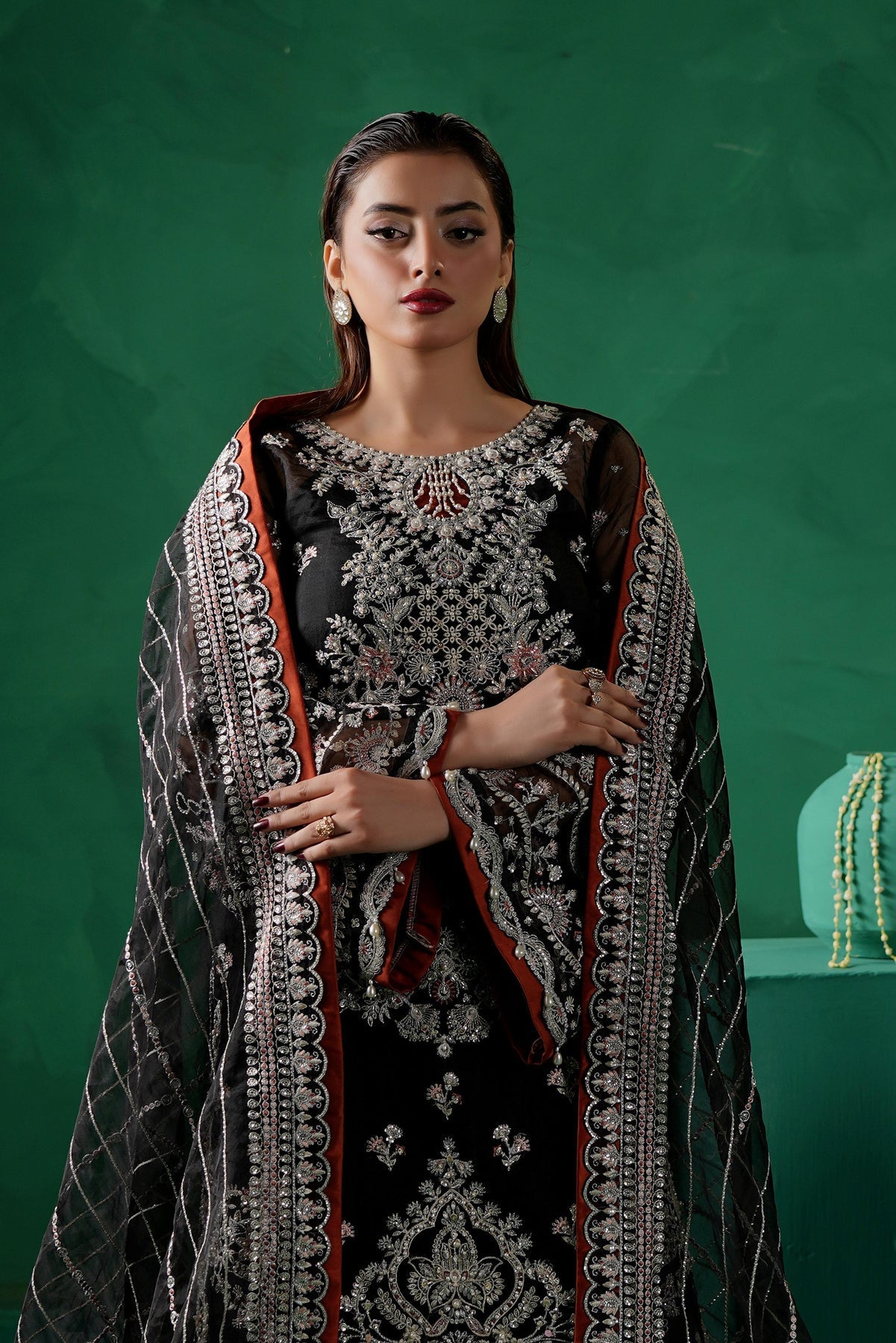 Maryams | Tabeer Luxury Collection | SARLEEN – TBR-8014