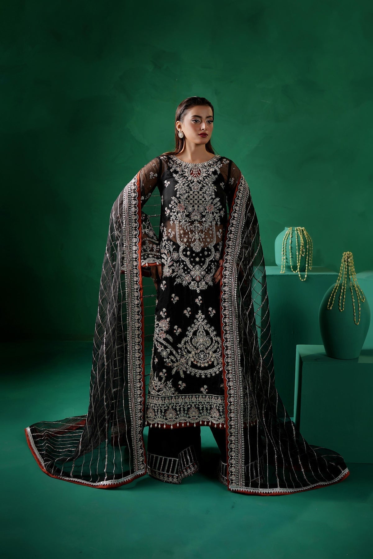 Maryams | Tabeer Luxury Collection | SARLEEN – TBR-8014