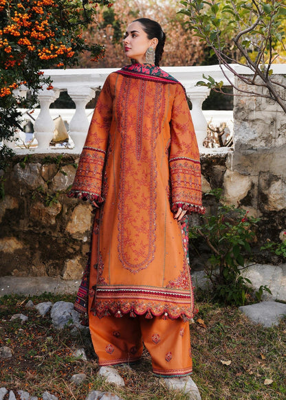 Hussain Rehar | Winter Shawl 24 | Tamar