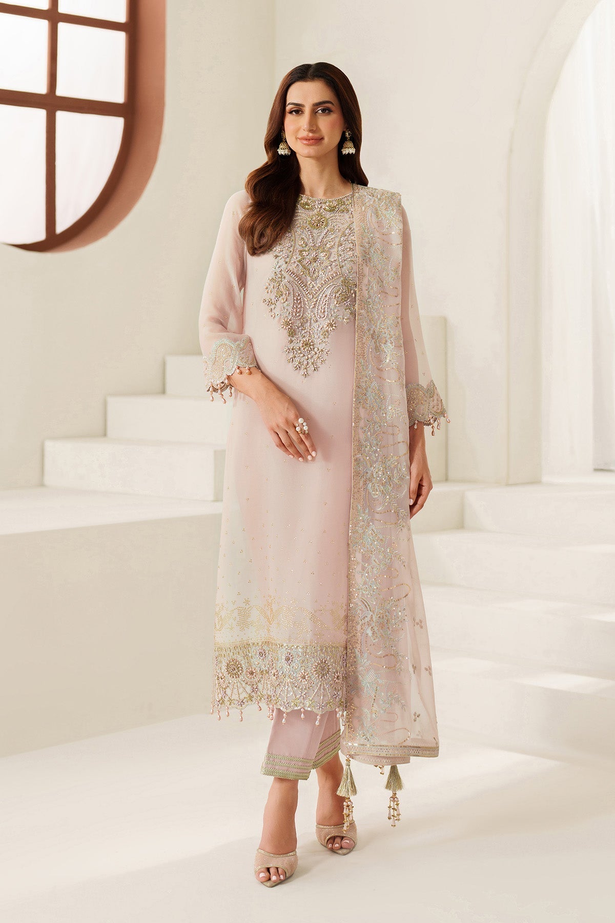 Alizeh | Reena Handmade 25 | AF-HM-4054-Zyla