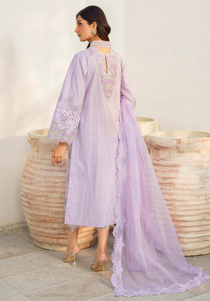 Zarqash | Belle Ame 24 | BL 011 Fleur Lilas