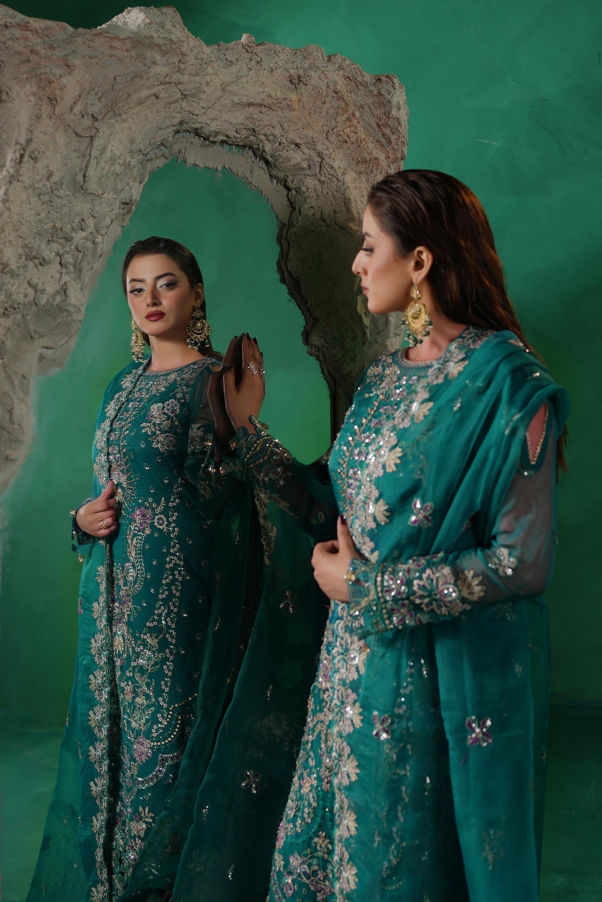 Maryams | Tabeer Luxury Collection | AYLANA – TBR-8016