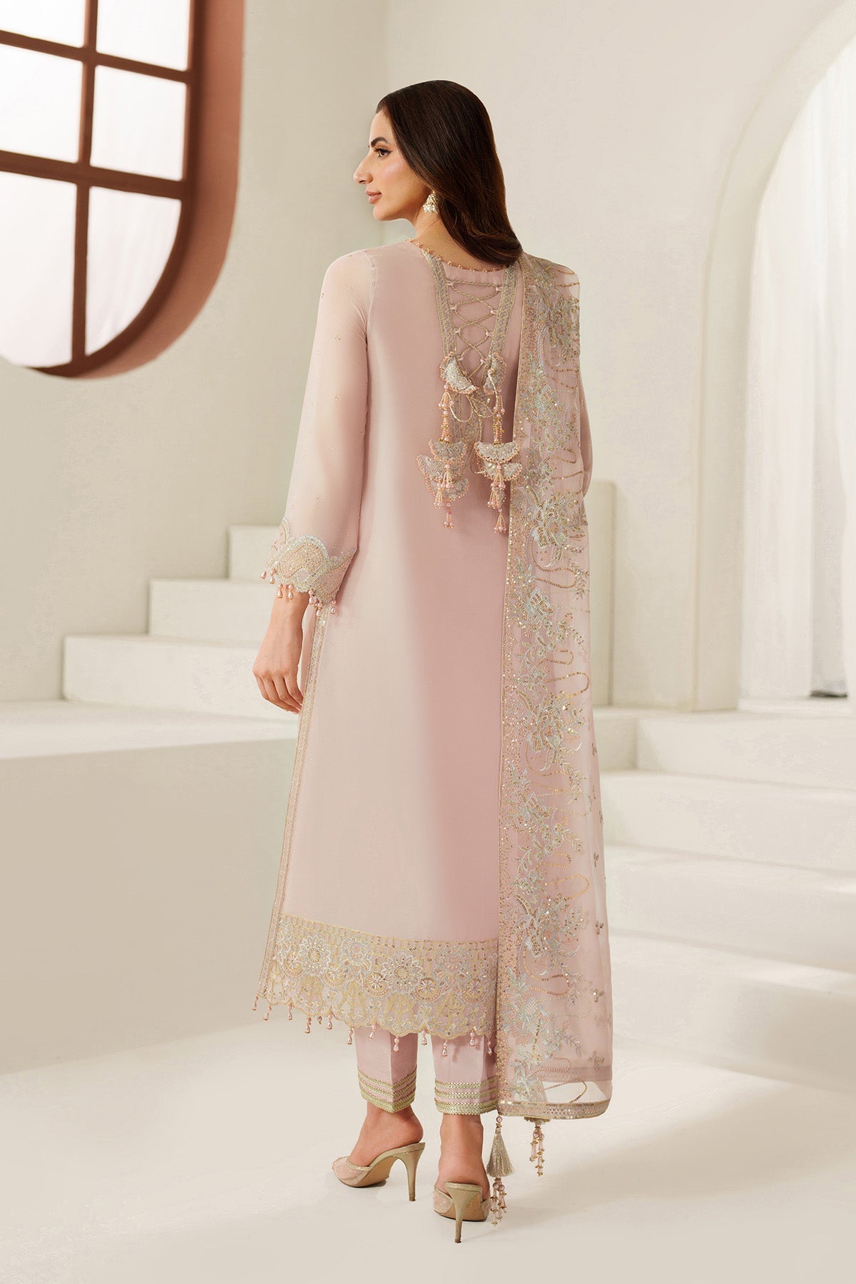 Alizeh | Reena Handmade 25 | AF-HM-4054-Zyla