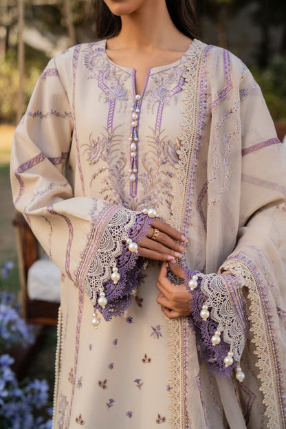 Florent | Chikankari Eid 25 | FLC- 3B