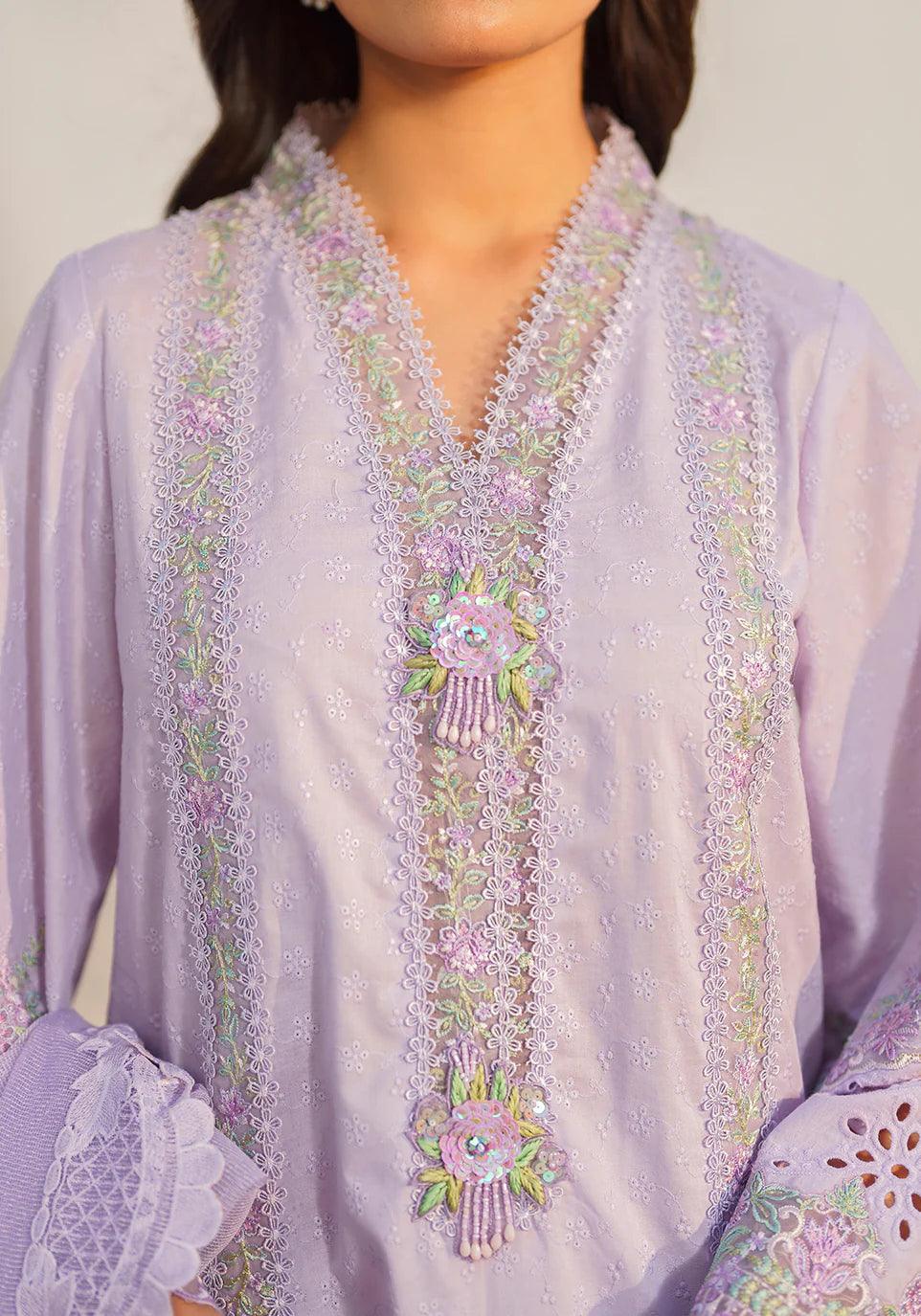 Zarqash | Belle Ame 24 | BL 011 Fleur Lilas