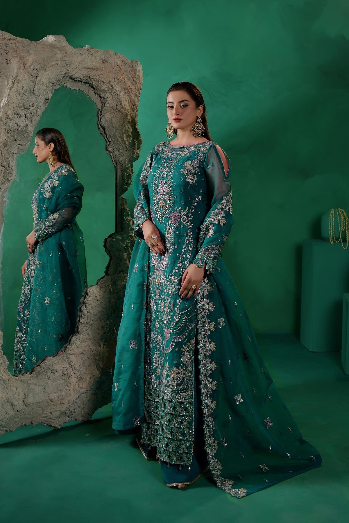 Maryams | Tabeer Luxury Collection | AYLANA – TBR-8016