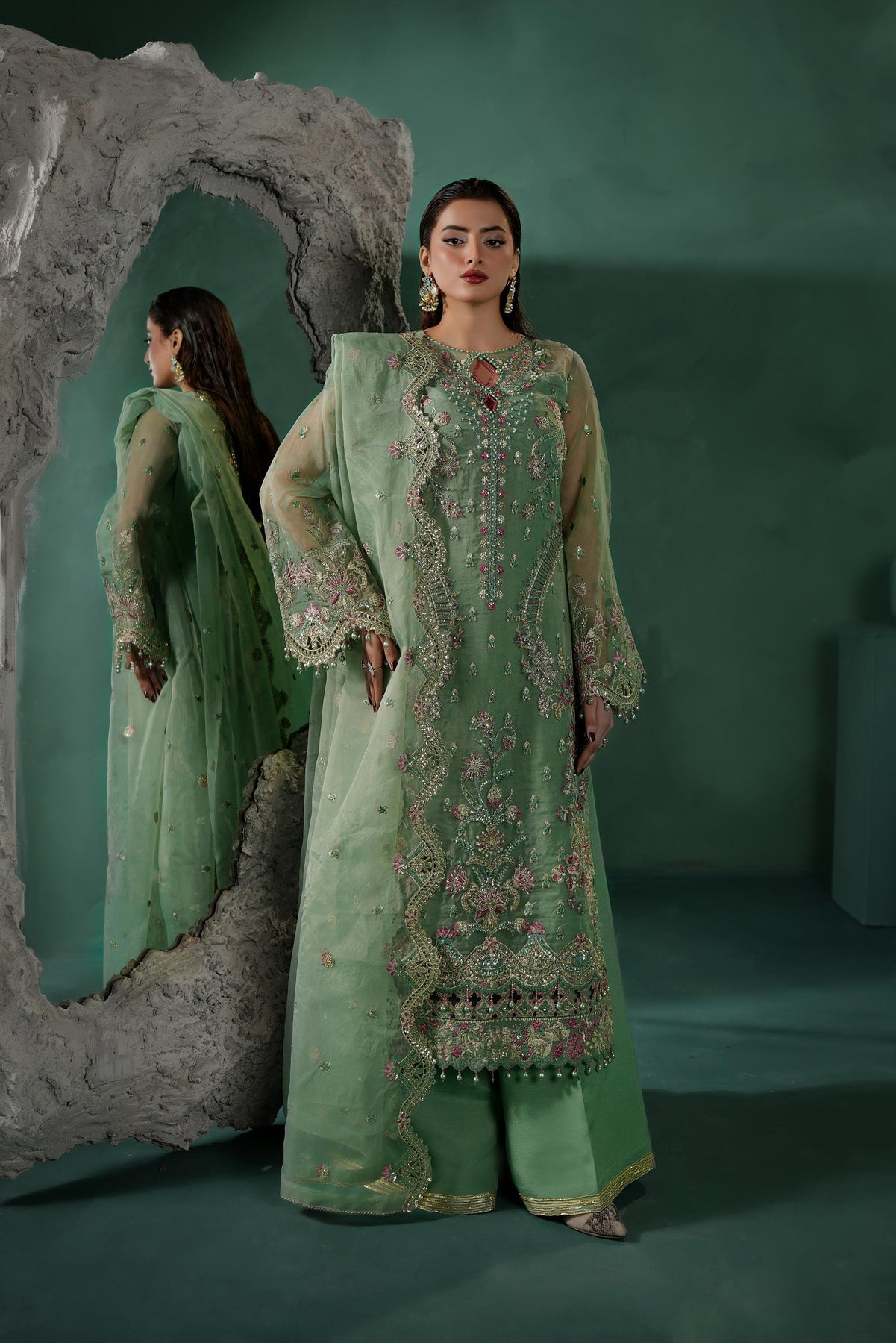 Maryams | Tabeer Luxury Collection | ZAFEERA – TBR-8020