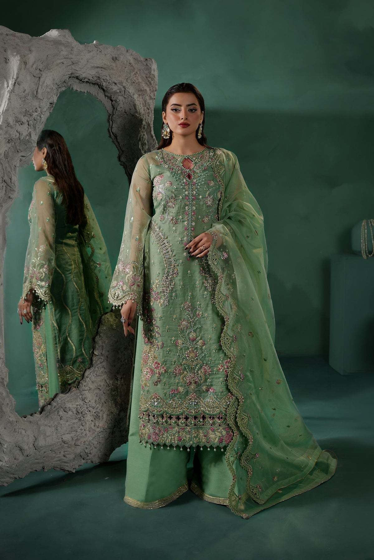 Maryams | Tabeer Luxury Collection | ZAFEERA – TBR-8020
