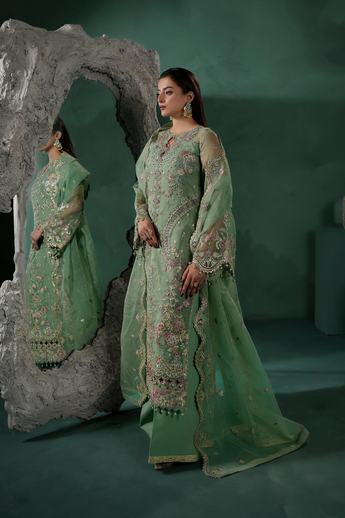 Maryams | Tabeer Luxury Collection | ZAFEERA – TBR-8020