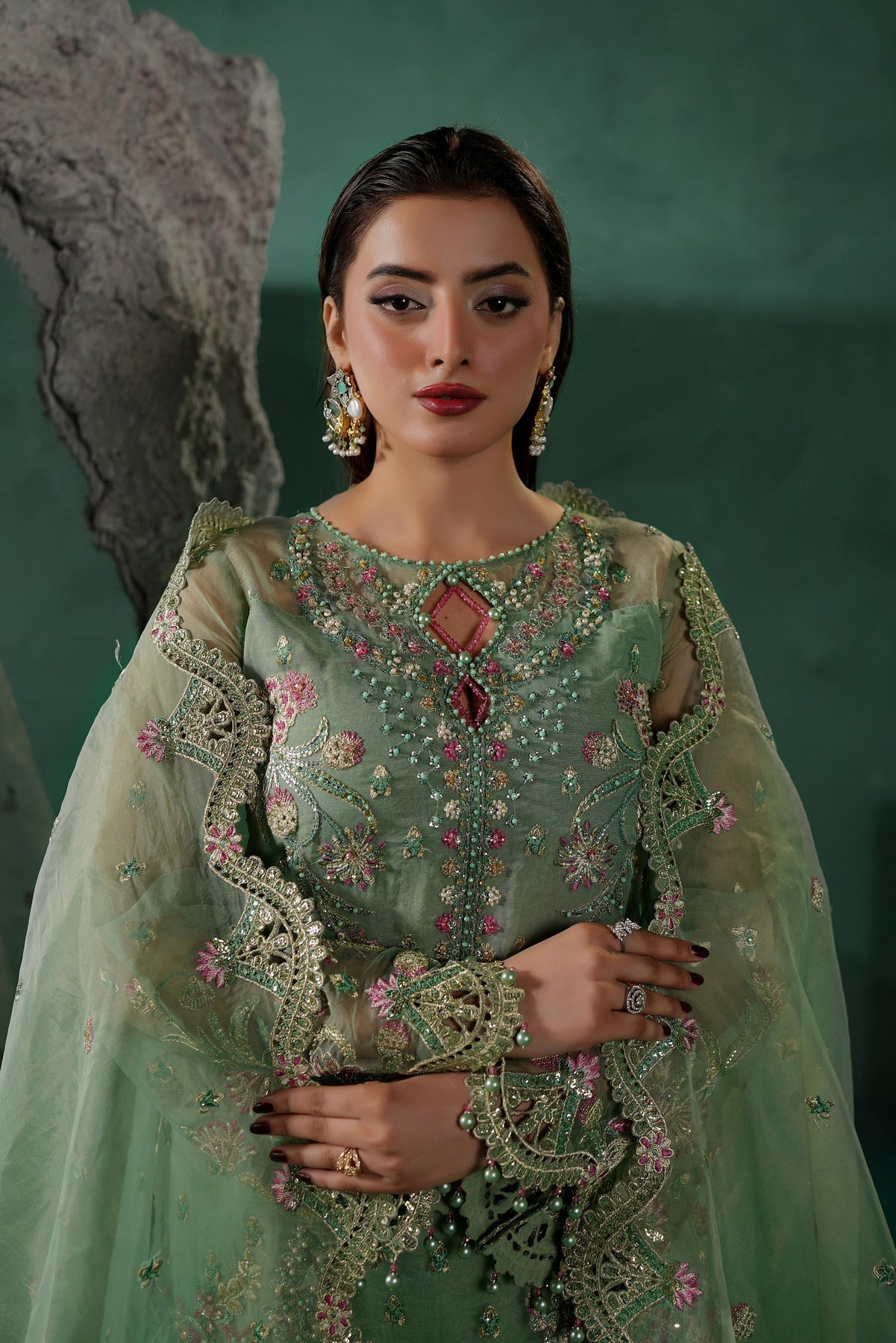 Maryams | Tabeer Luxury Collection | ZAFEERA – TBR-8020