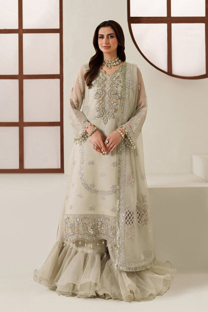 Alizeh | Reena Handmade 25 | AF-HM-4048-Nashmia