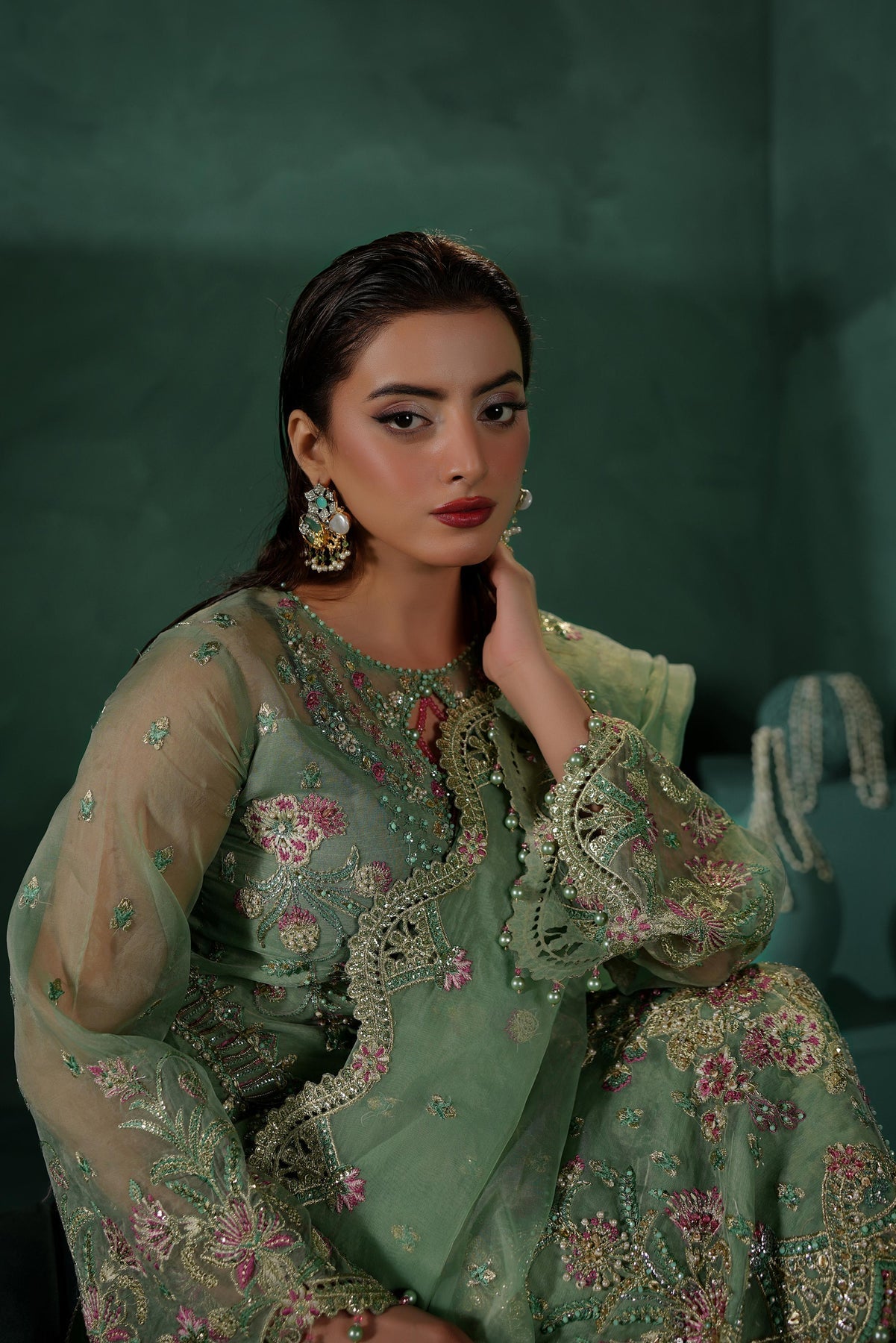 Maryams | Tabeer Luxury Collection | ZAFEERA – TBR-8020