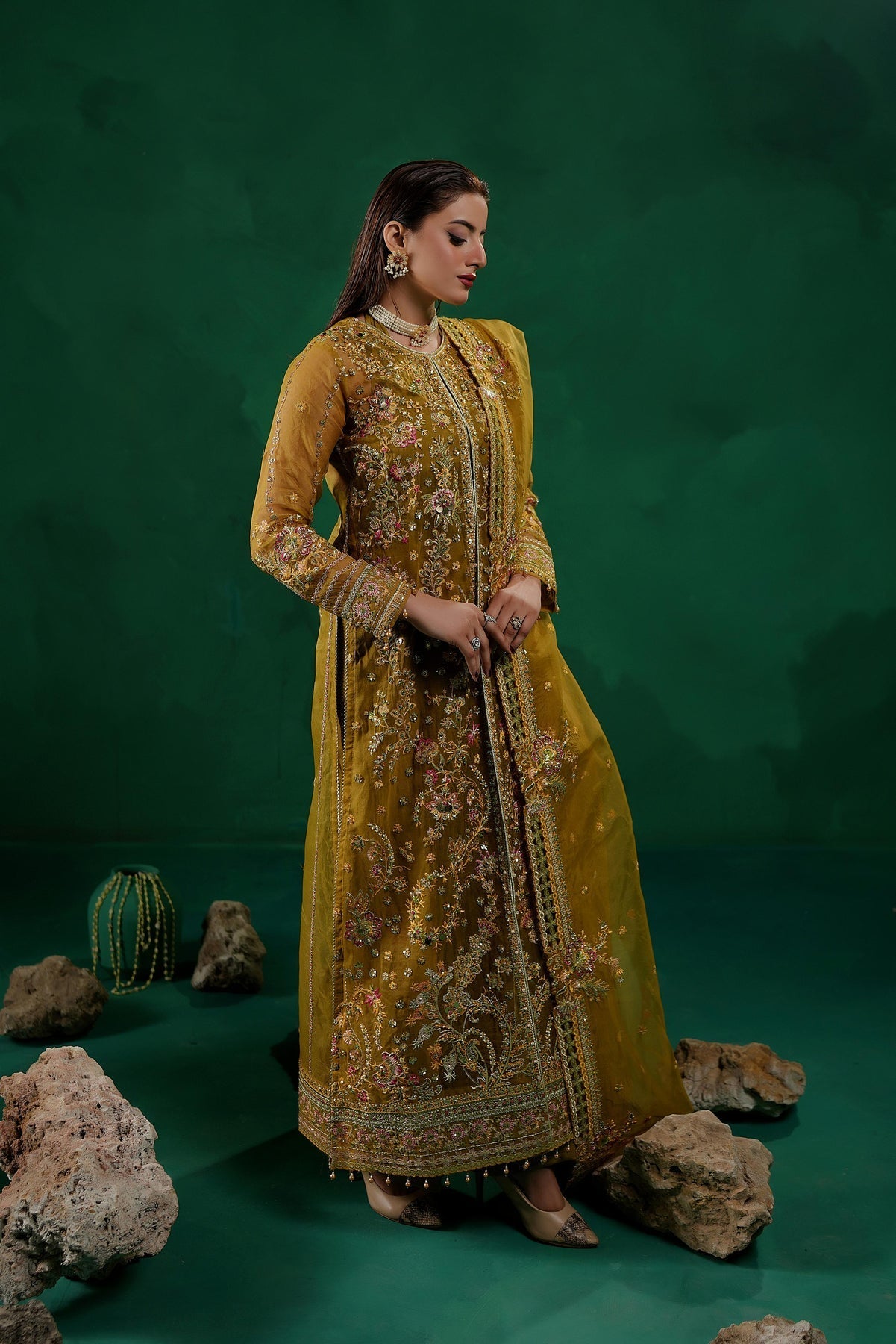Maryams | Tabeer Luxury Collection |  ANVIRA – TBR-8012