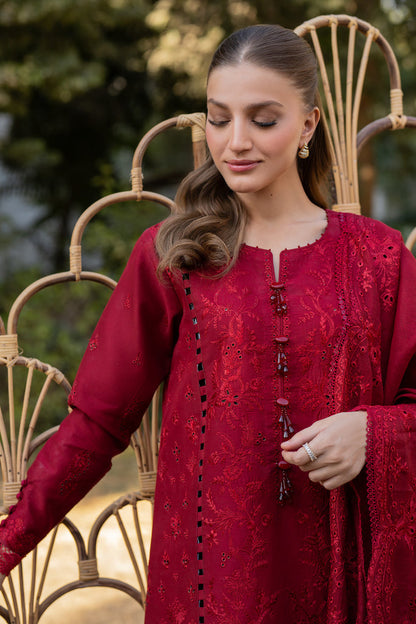 Florent | Chikankari Eid 25 | FLC- 4B
