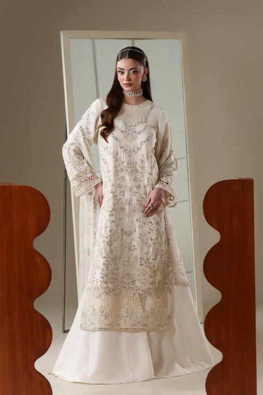 Emaan Adeel | Nouvelle Luxury Chiffon | ELOSIE - S0450 - XS