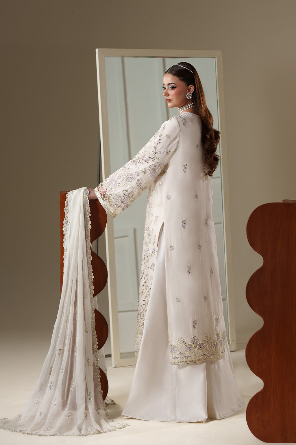 Emaan Adeel | Nouvelle Luxury Chiffon | ELOSIE - S0450 - S