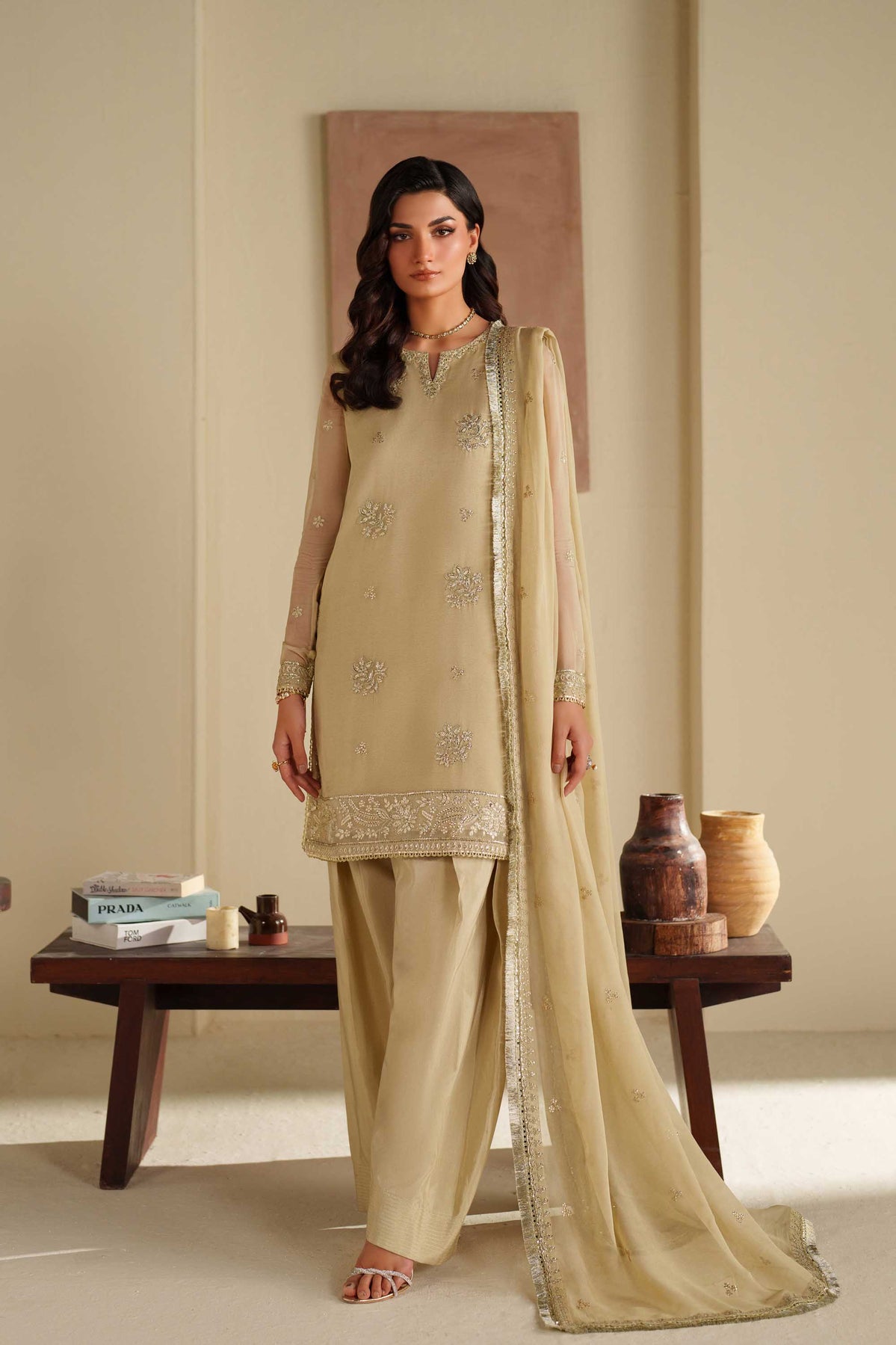Akbar Aslam | Formal Pret | Hoor
