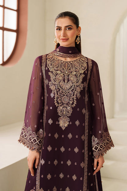 Alizeh | Reena Handmade 25 | AF-HM-4053-Tehwar