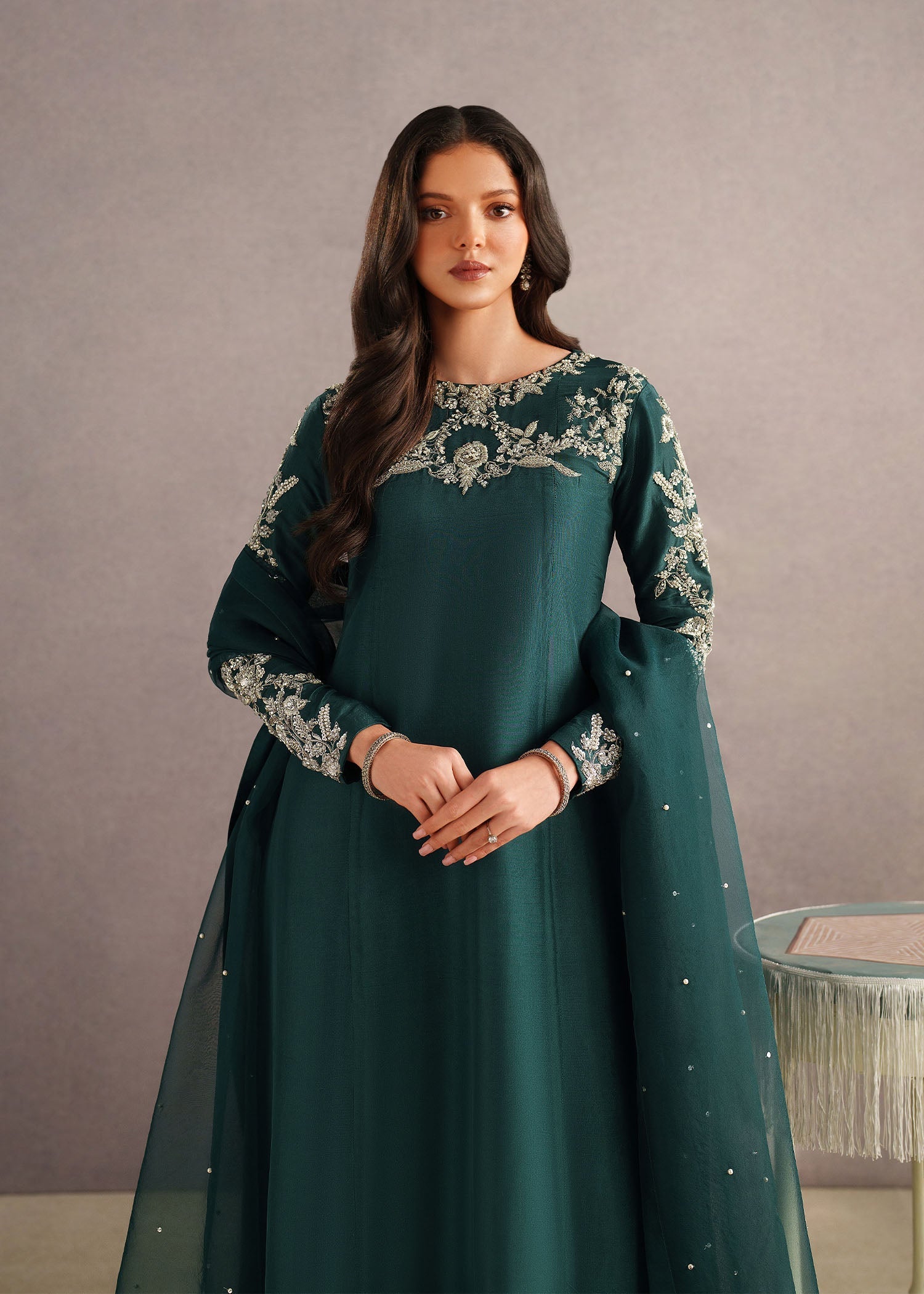 Dastoor | Lyra Eid Luxury Pret 26 | Inara